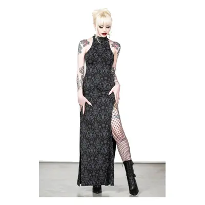 women's dress KILLSTAR - Over-Queen - Black