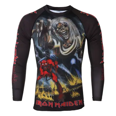 t-shirt metal men's Iron Maiden - Iron Maiden - TATAMI