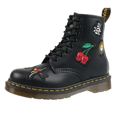 leather boots unisex - Dr. Martens