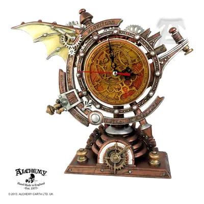 decoration Alchemy Gothic - The Stormgrave Chronometer