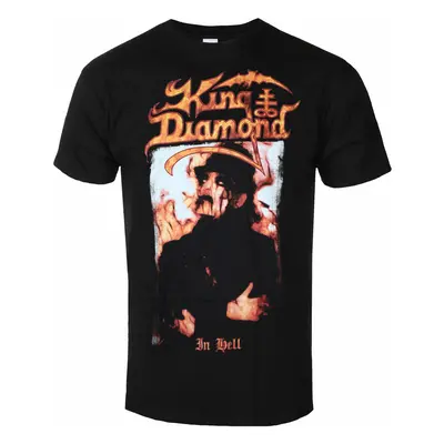 men's t-shirt King Diamond - In Hell