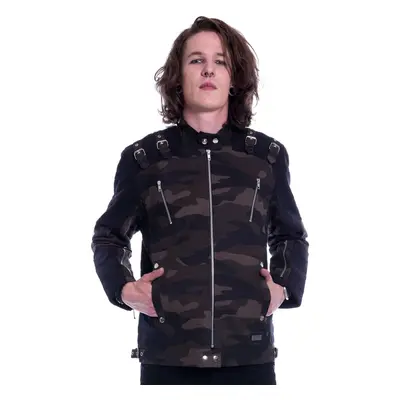 men´s jacket VIXXSIN - JOYRIDE - CAMO