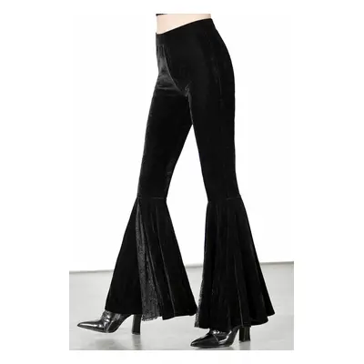 women's trousers KILLSTAR - Marisol - Black