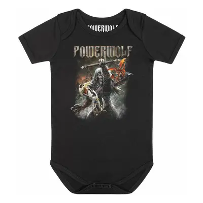 children's body suit Powerwolf - (Call of the Wild) - black - METAL-KIDS