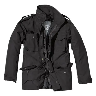 men's jacket winter BRANDIT - M65 Standard - Black