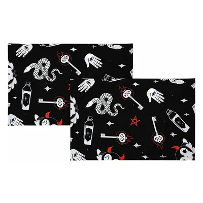 bed linen for pillows KILLSTAR - Im Magic