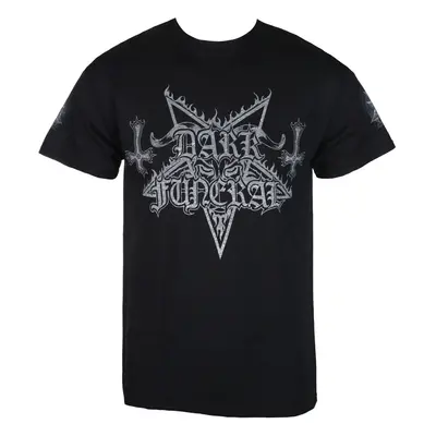 t-shirt metal men's Dark Funeral - TO CARVE ANOTHER WOUND - RAZAMATAZ