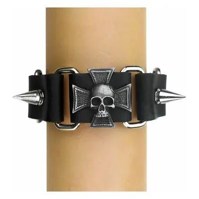 bracelet DEATH SKULL