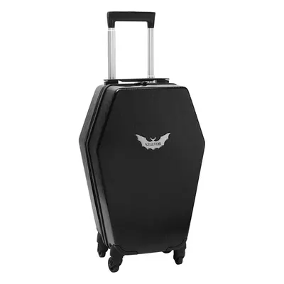 Suitcase KILLSTAR - Casket - BLACK