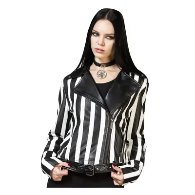 women's jacket (curvy) KILLSTAR - Zuriel