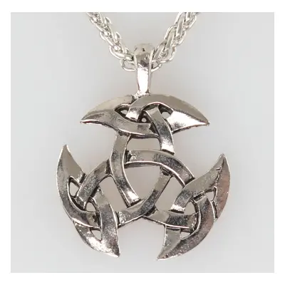 necklace TRIPLE JUNCTION