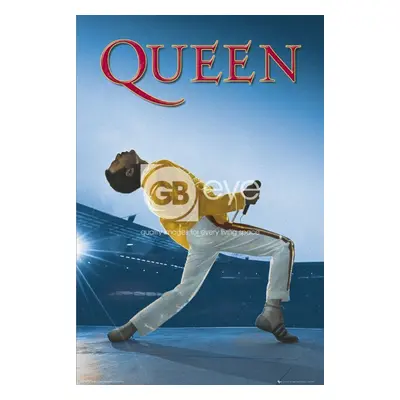 poster - Queen - GB posters