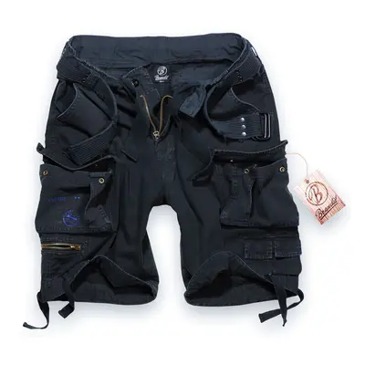 men's shorts BRANDIT - Savage Vintage - Black