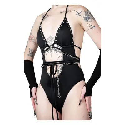 women's swimwear KILLSTAR - Black Hearted