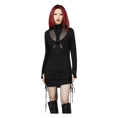 women's dress KILLSTAR - Shadows - Black