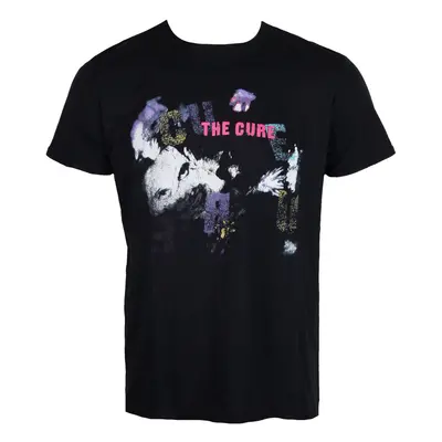 t-shirt metal men's Cure - The Prayer Tour - ROCK OFF