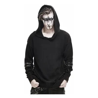 men's sweater DEVIL FASHION - Jigsaw Feeling Punk