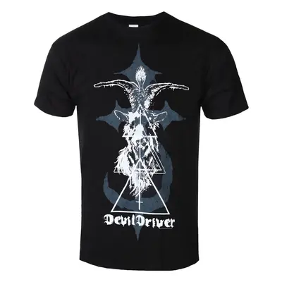 t-shirt metal men's Devildriver - Goat - NNM