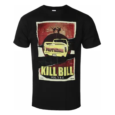 men's t-shirt Kill Bill - Pussy Wagon - black