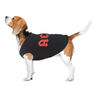 Dog suit AC/DC