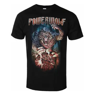 men's t-shirt Powerwolf - My Will Be Done - Black