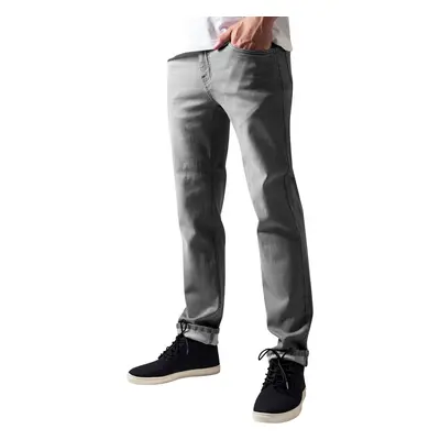 Men's trousers URBAN CLASSICS - Stretch Denim