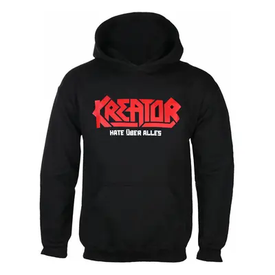 men's sweatshirt Kreator - Crush The Tyrants - Black