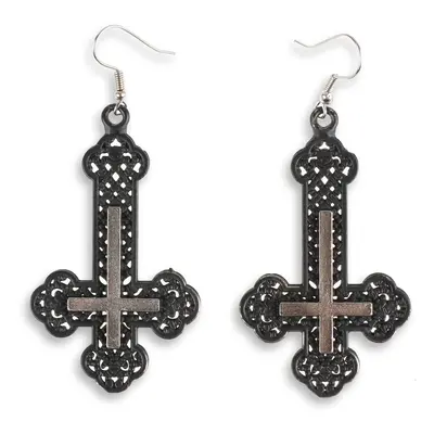 Earrings Cross