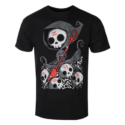 t-shirt hardcore men's - Infernal River - Akumu Ink