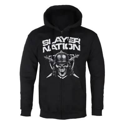 men's sweatshirt Slayer - Slayer Slayer Nation - ROCK OFF