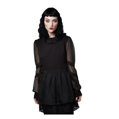 Dress wome'n DISTURBIA - SCEPTIC GOSSIMER