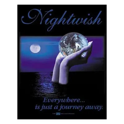 flag Nightwish - Everywhere