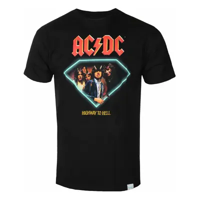 men's t-shirt DIAMOND X AC/DC - Highway To Hell