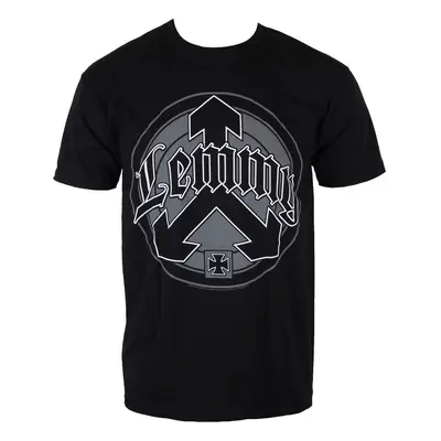 t-shirt metal men's Motörhead - Lemmy Arrow Logo - ROCK OFF