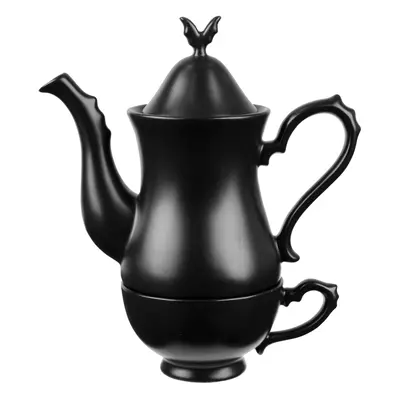 tea Set KILLSTAR - Potion Stackable - Black