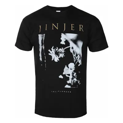 men's t-shirt JINJER - Wallflowers - NAPALM RECORDS