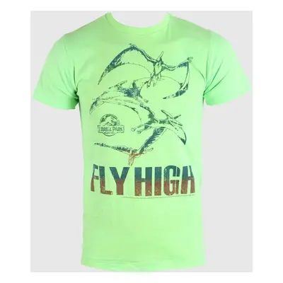 men's t-shirt Jurassic Park - Fly High - AC