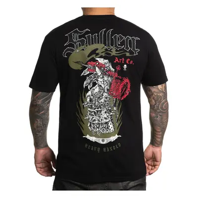 men's t-shirt SULLEN - HEAVY HANDED