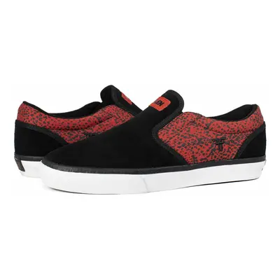 Men's shoes FALLEN - The Easy - Red Speckle