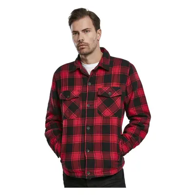 men's jacket BRANDIT - Lumberjacket checked