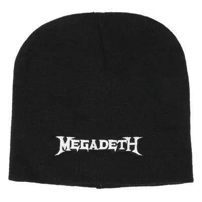 Beanie MEGADETH - LOGO - RAZAMATAZ