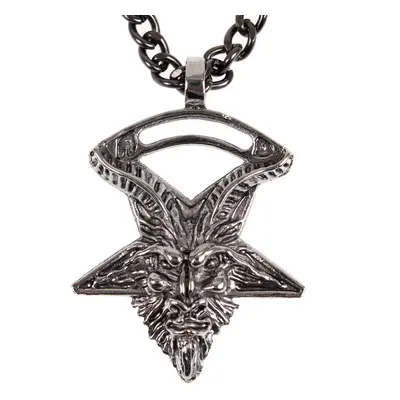 Collar BAPHOMET