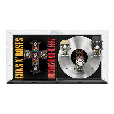 figurines (set) Guns N' Roses - POP! - Appetite For Destruction