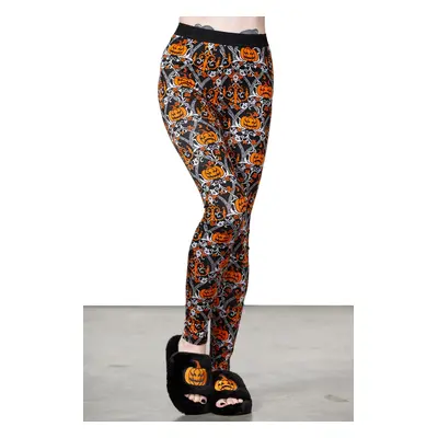 women's trousers (leggings) KILLSTAR - Haunted