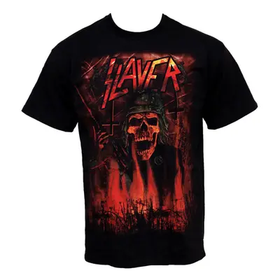 men's t-shirt Slayer - Wehrmacht - ROCK OFF