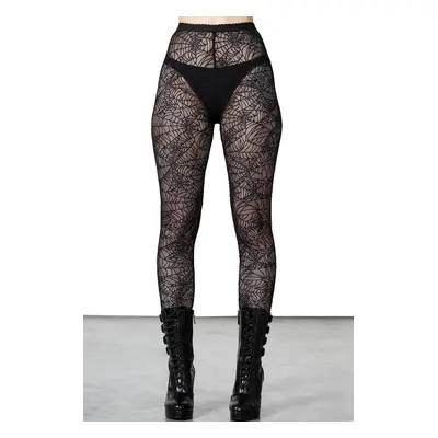 women's leggings KILLSTAR - Ariana - Black