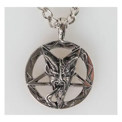 necklace PENTAGRAM