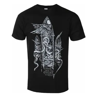 Men's t-shirt AT THE GATES - SWEDISH DEATH METAL - RAZAMATAZ