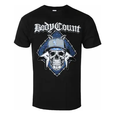 men's t-shirt Body Count - Attack - ROCK OFF