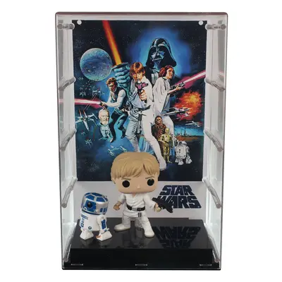 figure Star Wars - A New Hope - POP! - Movie Poster